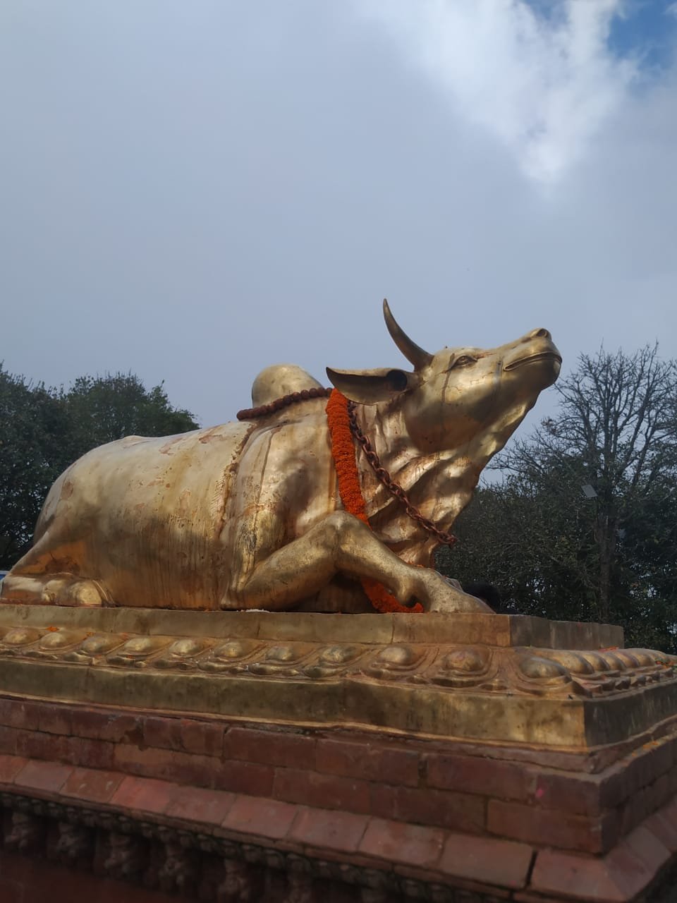 Arrival in Kathmandu
